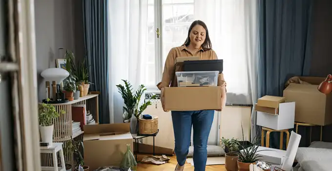 Information Slider Card