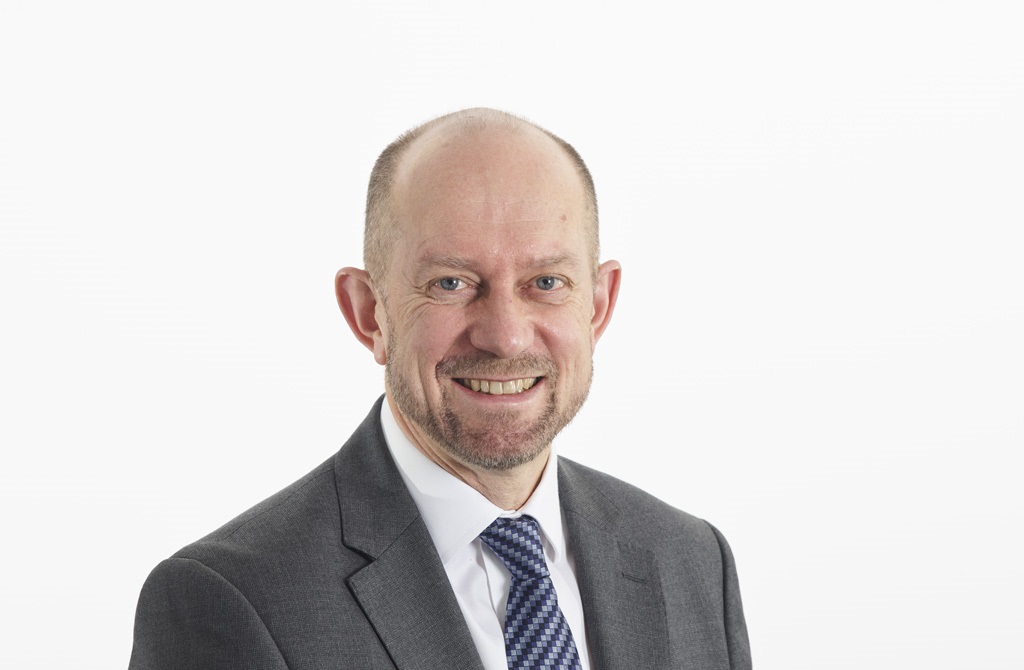 David Marchant headshot