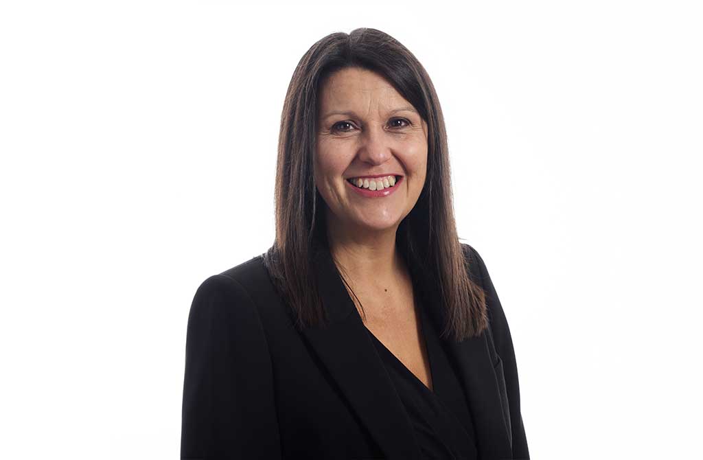 Heather O'Sullivan headshot