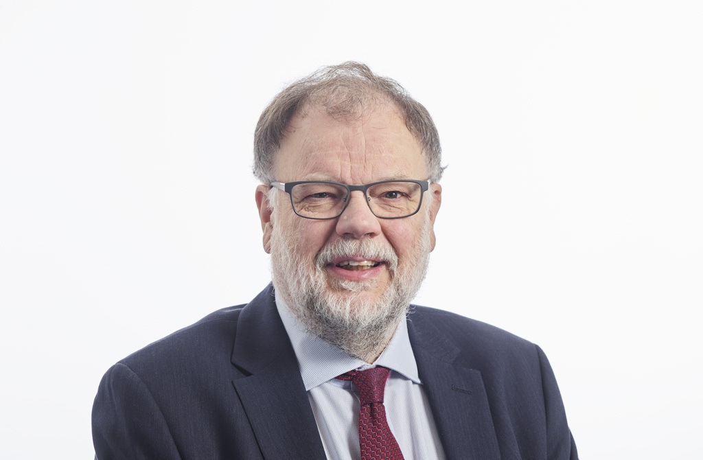 Iain Ferguson headshot