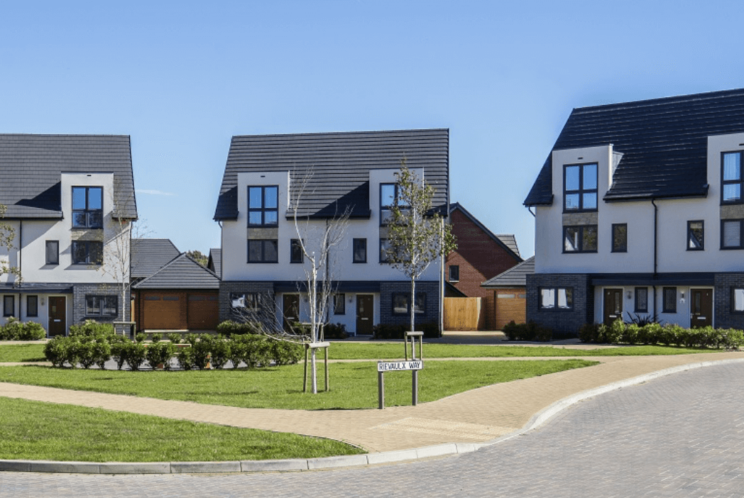 Curbridge Meadows Hero image