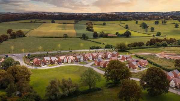 Ludlow Green Hero image