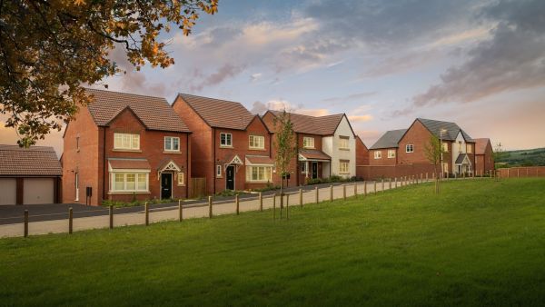 Westvale Park Hero image