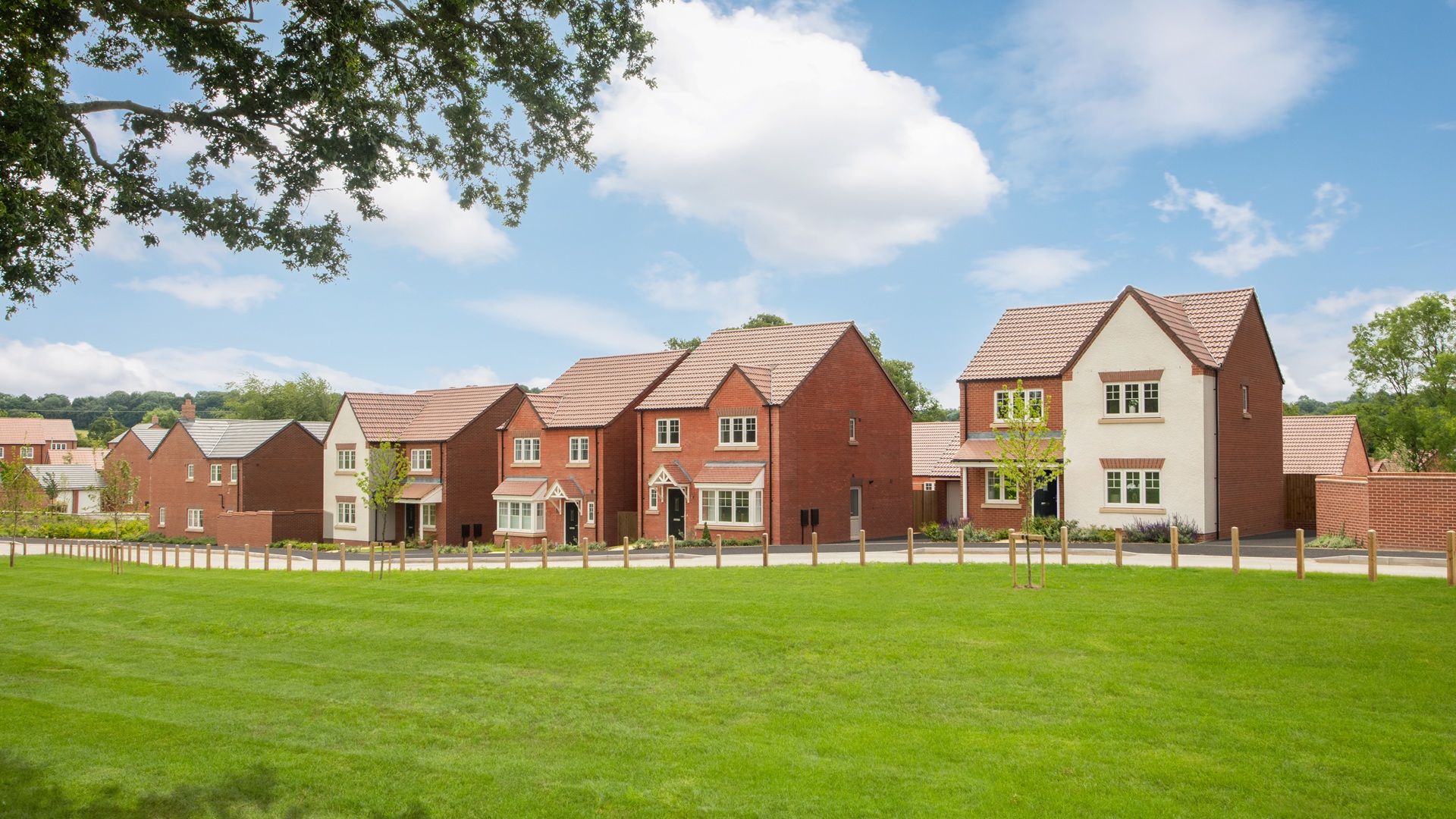 Street scenes and typical interiors
