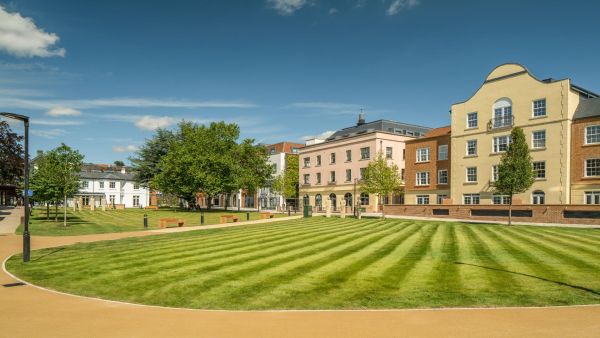 Brightwells Yard Hero image