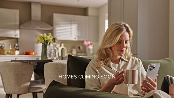 Saffron Fields Hero image