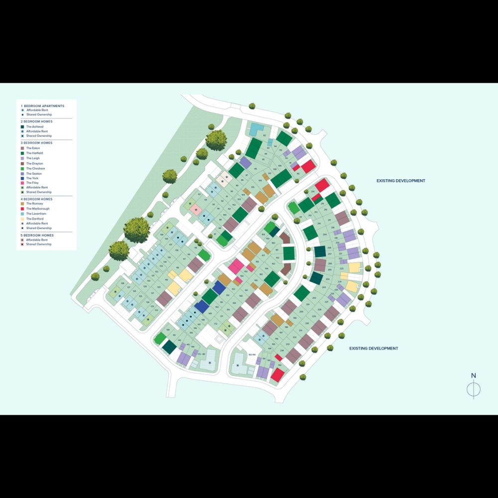 New homes Blythe Valley 