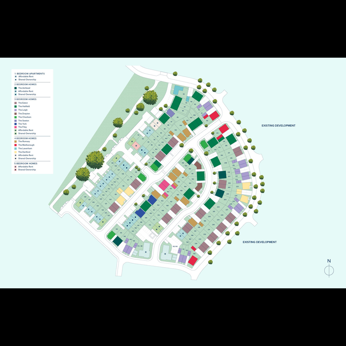 New homes Blythe Valley 